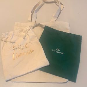 Arbonne bag bundle